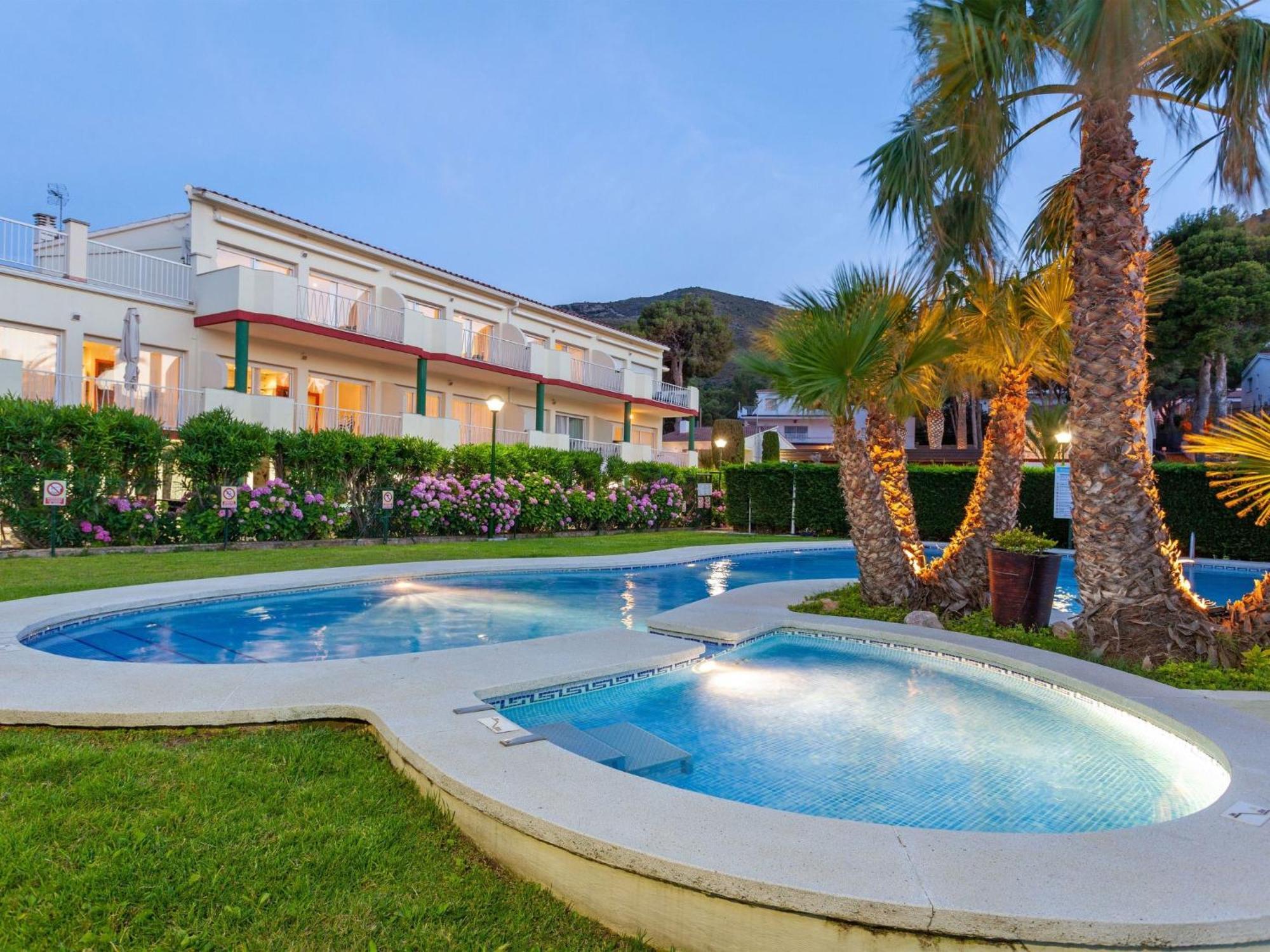 Palmiers I-9 By Interhome Appartamento *